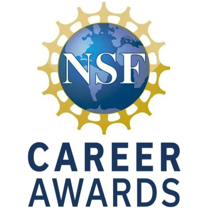 NSF CAREER Awards logo